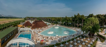 Hu Park Albatros Village,Livorno>>Baratti,3 star