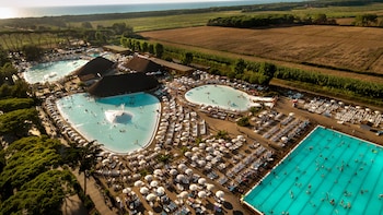 Hu Park Albatros Village,Livorno>>Baratti,3 star