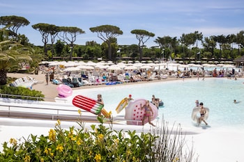 Hu Park Albatros Village,Livorno>>Baratti,3 star