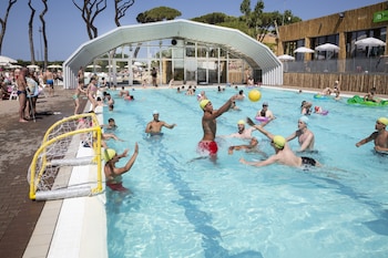 Hu Park Albatros Village,Livorno>>Baratti,3 star