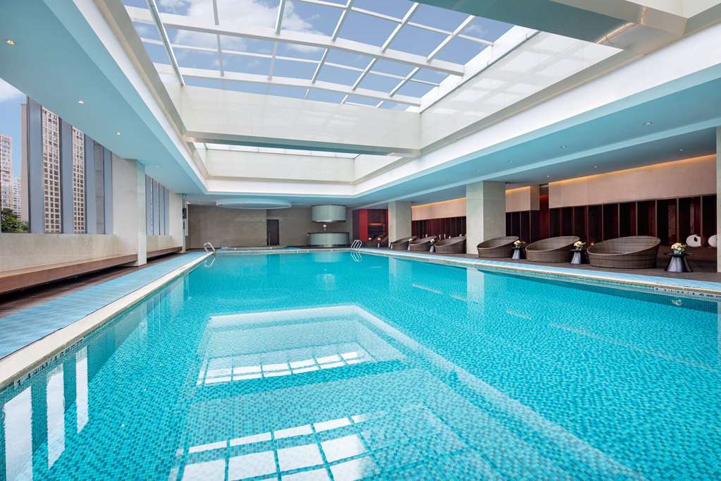 wyndham garden yuhuan downtown