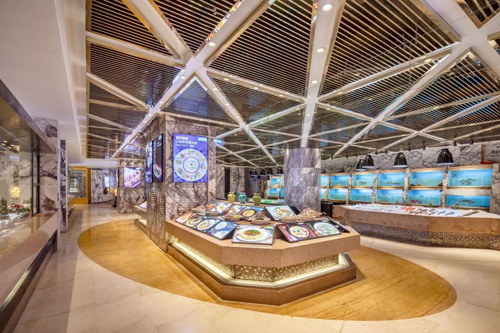 wyndham garden yuhuan downtown