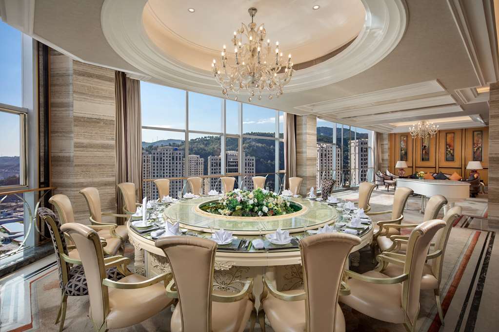 wyndham garden yuhuan downtown