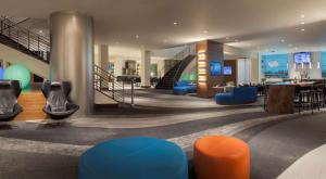 Hyatt Regency Los Angeles International Airport,In Los Angeles (Lax Area),3 star