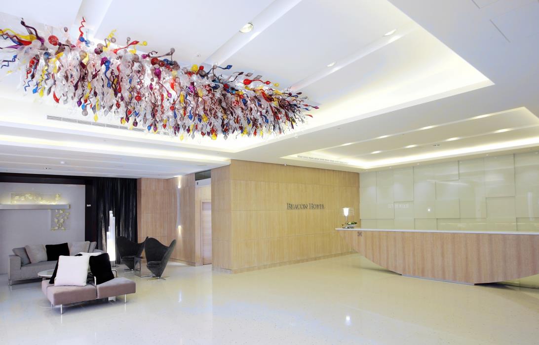 Beacon Hotel,Taichung>>Central,4 star