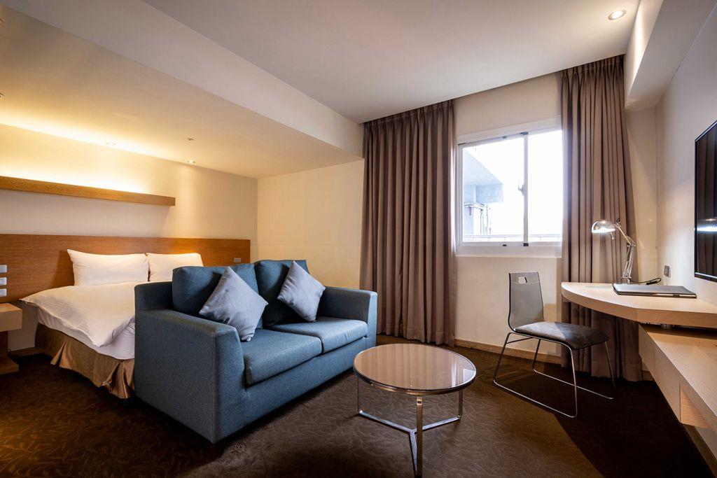 Beacon Hotel,Taichung>>Central,4 star