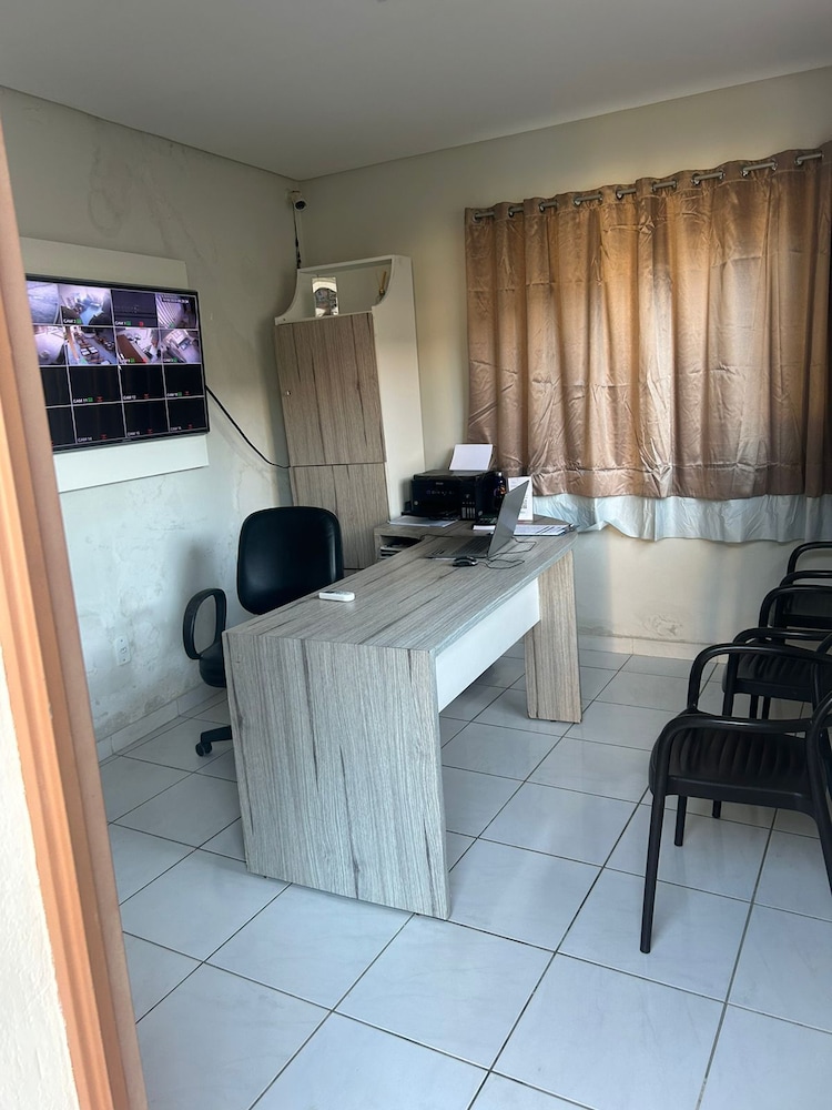 pousada paraiso da barra