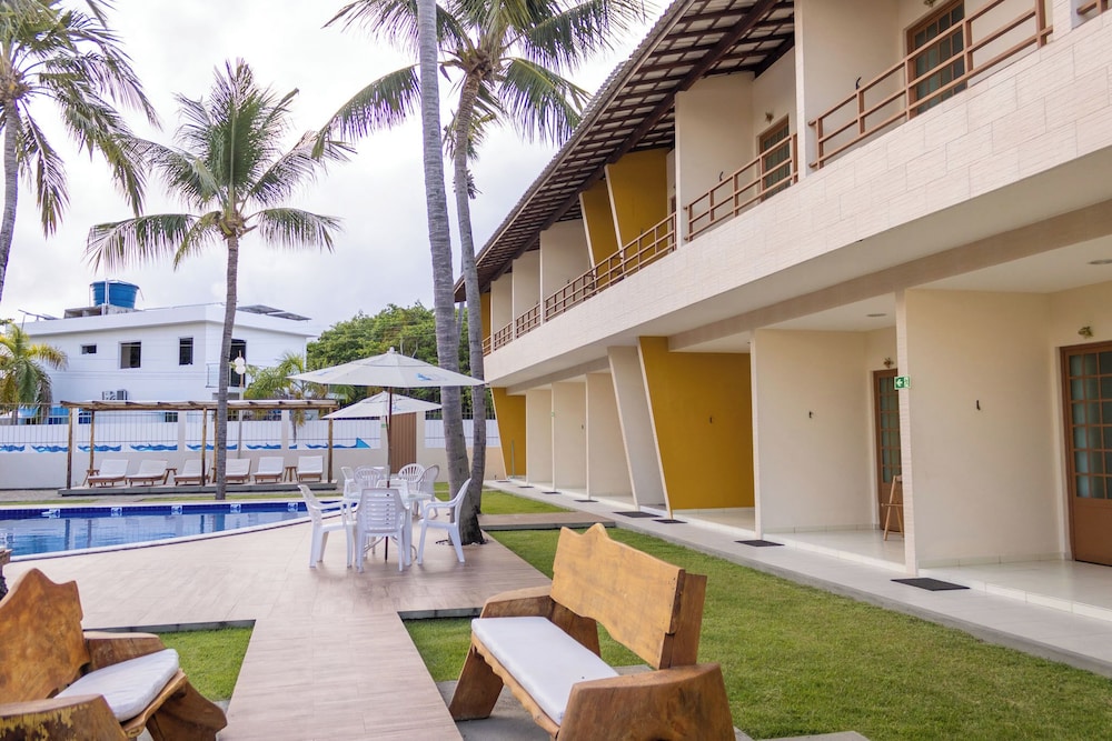 pousada paraiso da barra