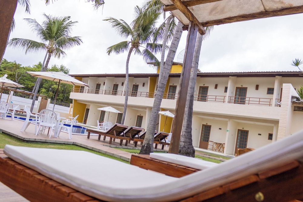 pousada paraiso da barra