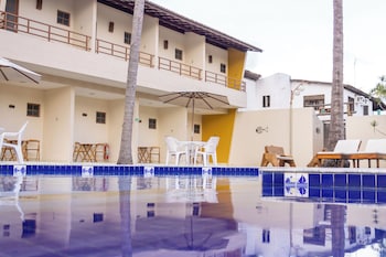 pousada paraiso da barra