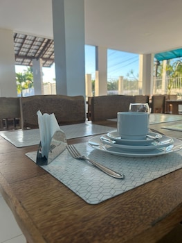 pousada paraiso da barra