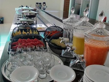 pousada paraiso da barra