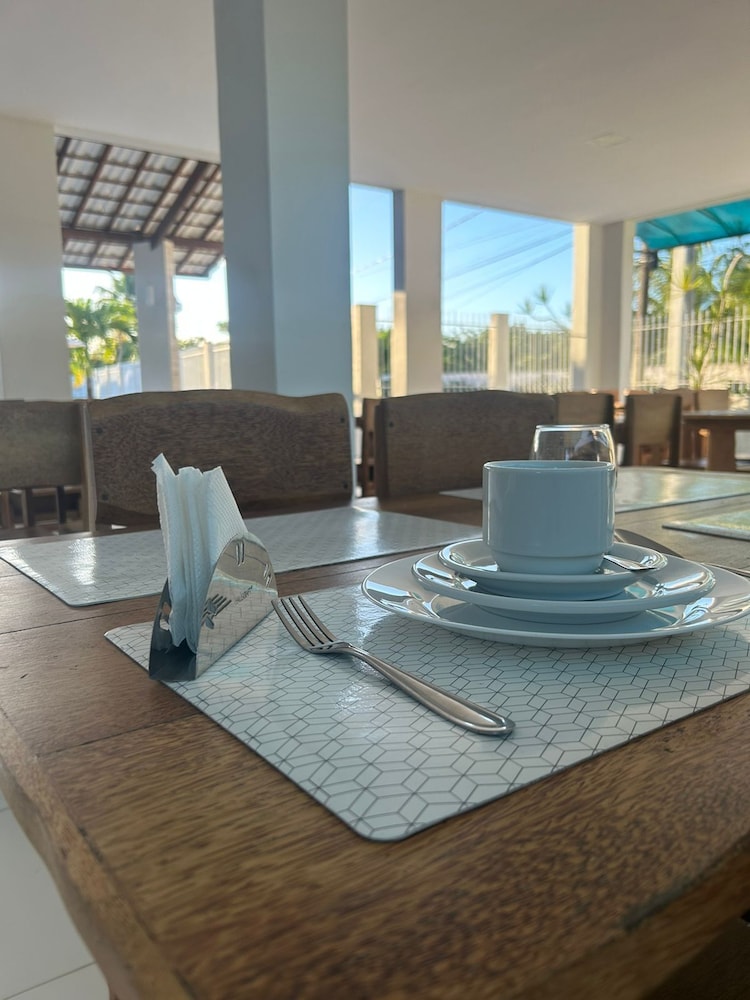 pousada paraiso da barra