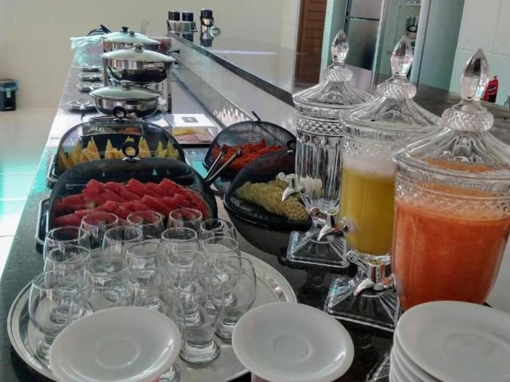 pousada paraiso da barra