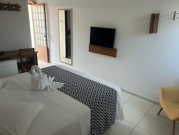 pousada paraiso da barra