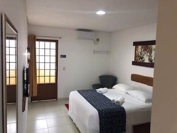 pousada paraiso da barra