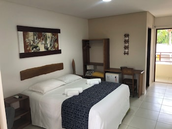 pousada paraiso da barra