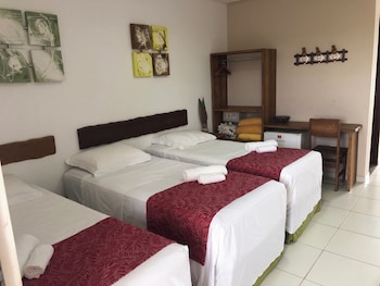 pousada paraiso da barra