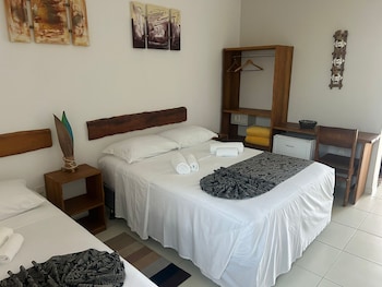 pousada paraiso da barra