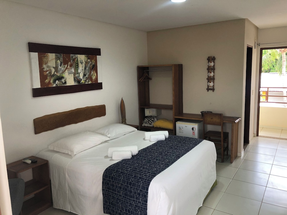 pousada paraiso da barra