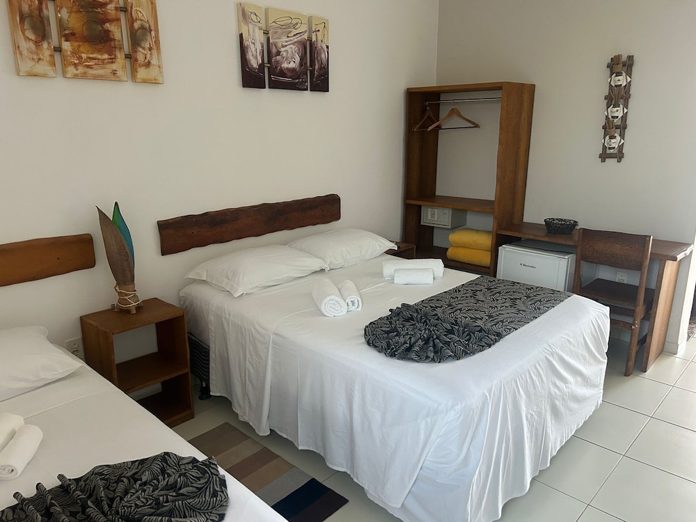 pousada paraiso da barra