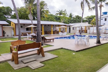 pousada paraiso da barra