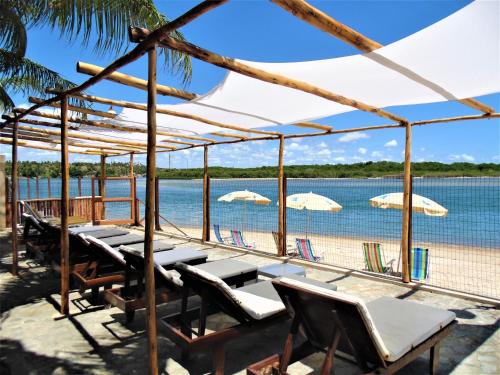 pousada paraiso da barra