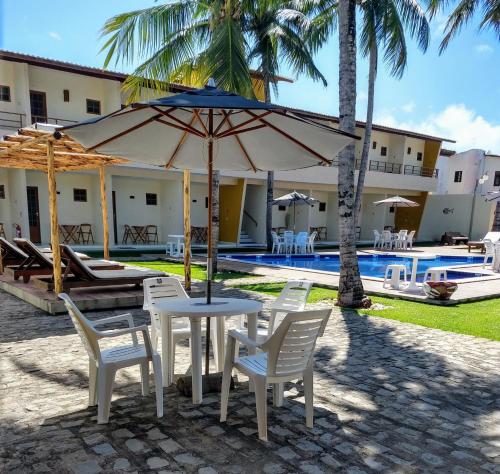 pousada paraiso da barra