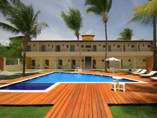 pousada paraiso da barra