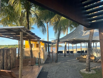 pousada paraiso da barra