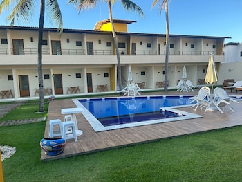 pousada paraiso da barra