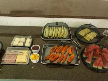 pousada paraiso da barra