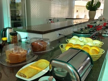 pousada paraiso da barra