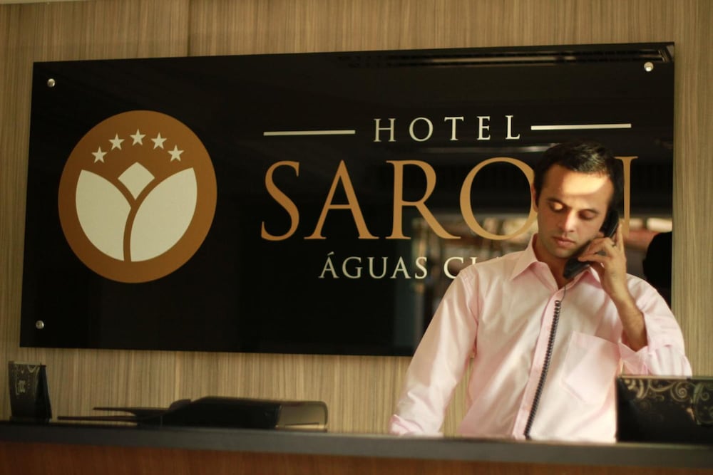 hotel saron