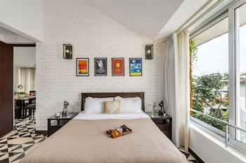 Modern 2Bhk W Rooftop Pool 10 Mins Drive To Beach,,2 star