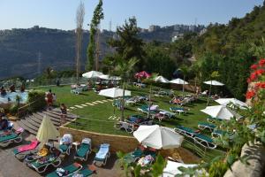 Monteverde Hotel,Beirut>>Aley,4 star