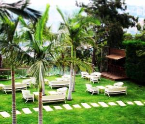 Monteverde Hotel,Beirut>>Aley,4 star