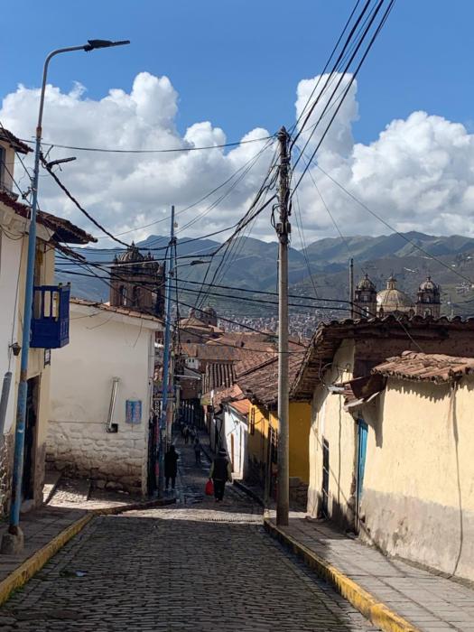 hostal qolqampata