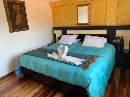 hostal qolqampata