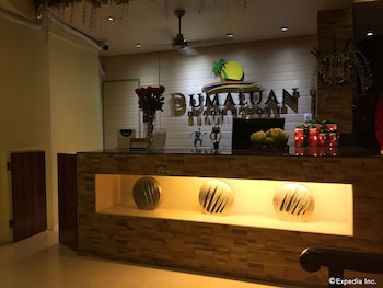 dumaluan beach resort