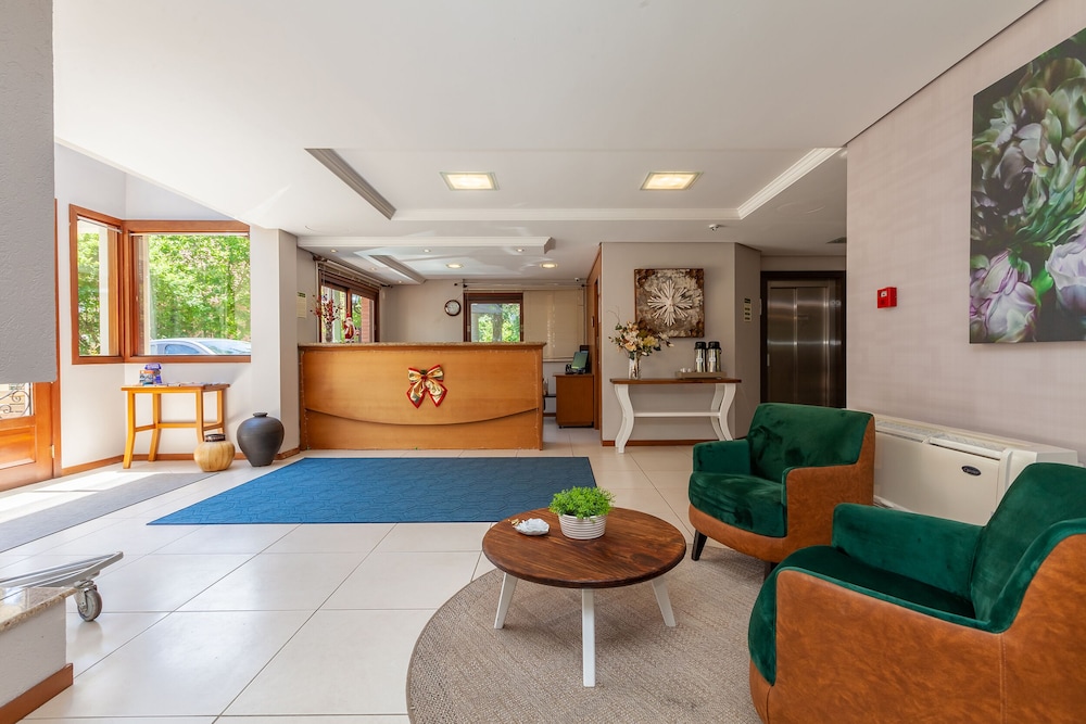 tri hotel lago gramado