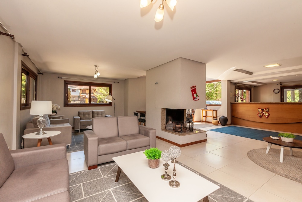 tri hotel lago gramado