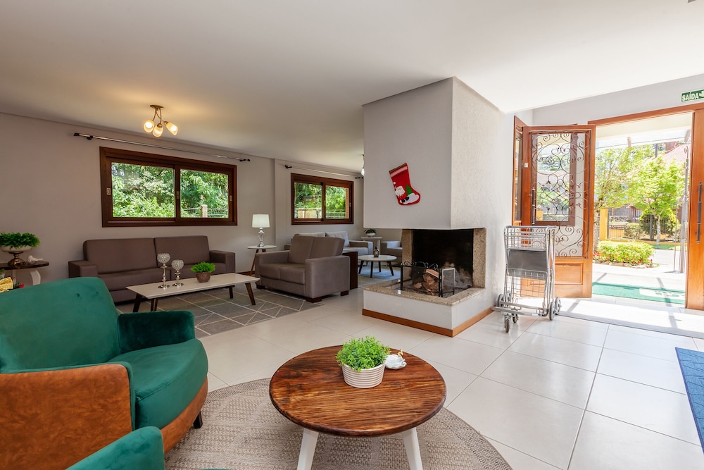 tri hotel lago gramado