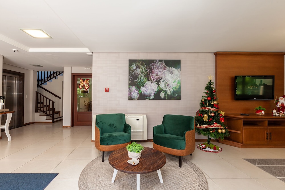 tri hotel lago gramado