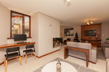 tri hotel lago gramado