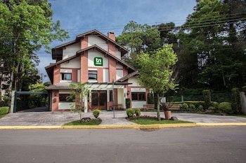 tri hotel lago gramado