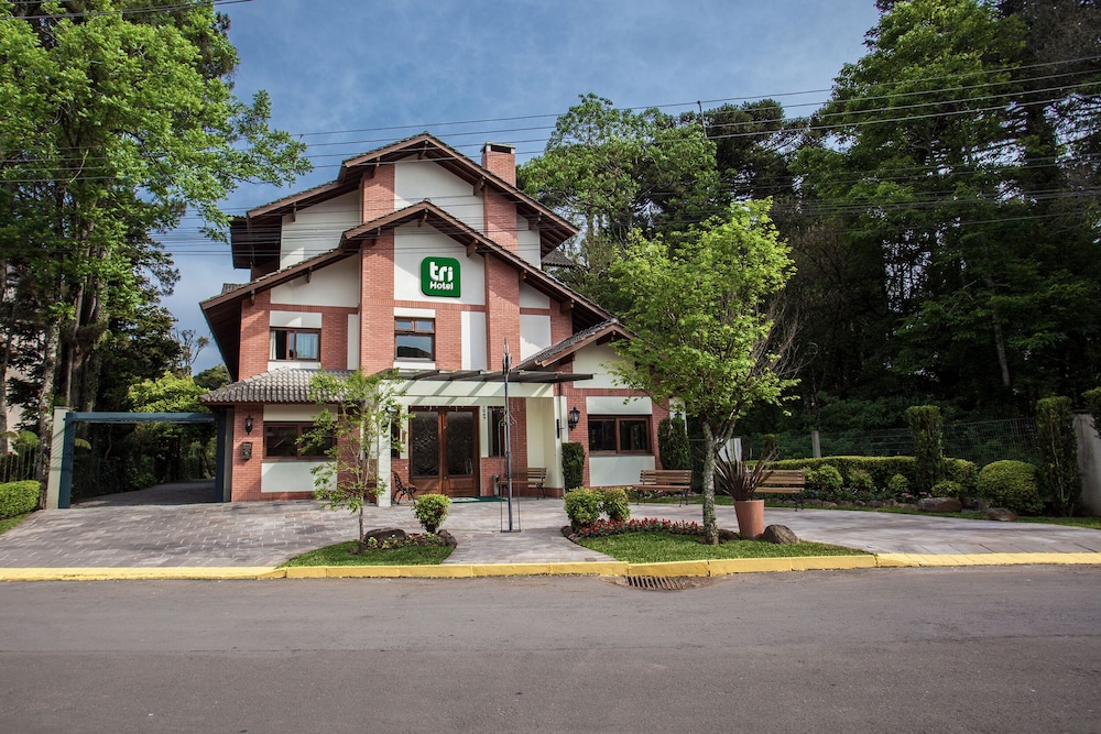 tri hotel lago gramado