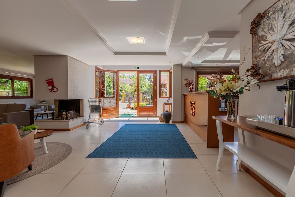 tri hotel lago gramado