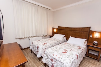 tri hotel lago gramado