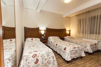 tri hotel lago gramado